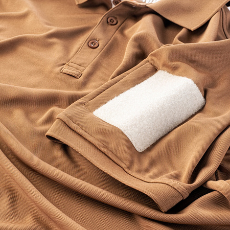 Męska koszulka polo turystyczna militarna Magnum Polo II rozmiar XL