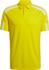Koszulka męska adidas Squadra 21 Polo żółta GP6428