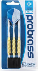 Rzutki Harrows PRO BRASS Softip