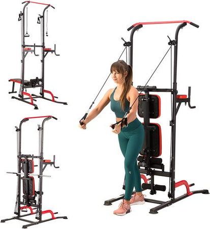 Poręcz wielofunkcyjna HMS PWL8325