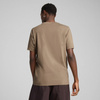 Koszulka męska Puma Ess No.1 Logo Tee (s) zielona 682533 83
