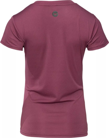 Damska koszulka treningowa z krótkim rękawem Hi-tec Lady Inez rozmiar S