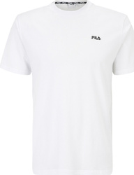 Koszulka męska Fila Berloz biała FAM0340 10001
