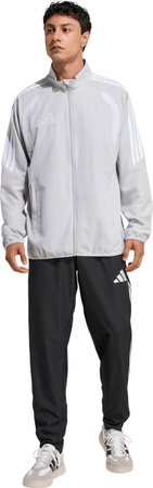 Bluza męska adidas Tiro 26 League Presentation jasnoszara JZ9050