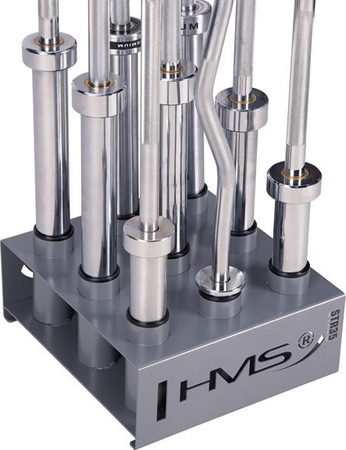 Stojak na gryfy olimpijskie commercial HMS str35