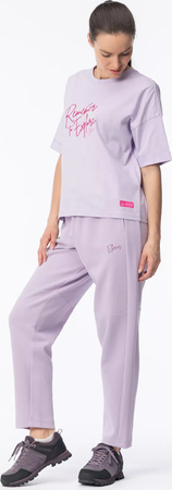 Damskie spodnie dresowe bawełniane treningowe Elbrus Skadi Wo's rozmiar L