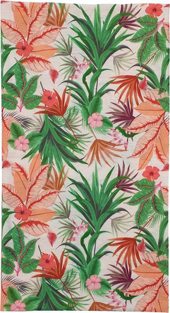 Komin kwiatki i liście A080