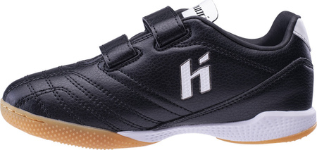 Dziecięce buty piłkarskie halowe halówki Huari Segredo JR IC rozmiar 28