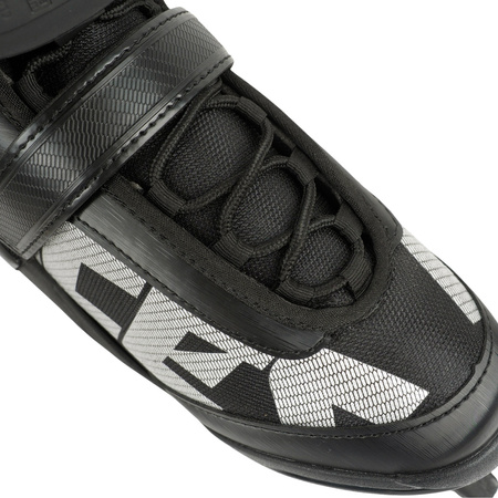 Łyżwy męskie Roces ICY 5 czarno-srebrne 450736 001