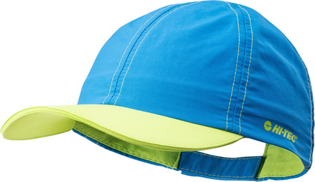 Dziecięca Czapka Z Daszkiem Berino Jr  light navy melange rozmiar 190