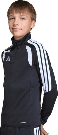 Bluza dla dzieci adidas Tiro 26 League Training Top czarno-biała JY7161