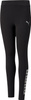 Legginsy dla dzieci Puma Alpha Leggings G czarne 855992 01