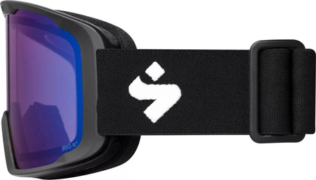 Dziecięce gogle narciarskie Sweet protection Ripley Rig Reflect JR rig light amethyst/matte black/black