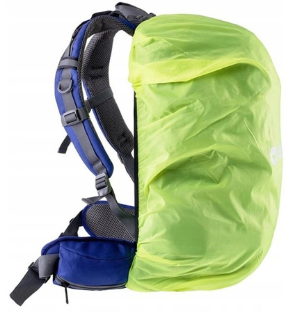 Plecak sportowy szkolny miejski trekkingowy turystyczny Hi-Tec Aruba 30 l niebieski