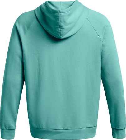 Bluza męska Under Armour Rival Fleece Logo HD morska 1379758 482