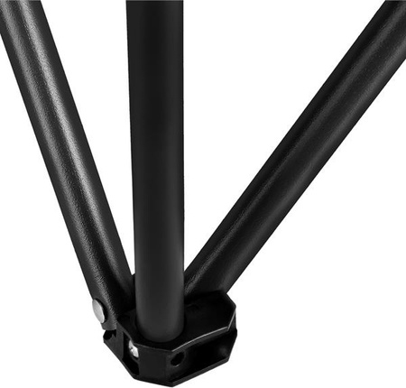 Krzesło fotel turystyczne składane Nils camp NC1625 flaming 80x80x47cm