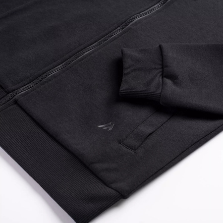 Dziecięca bluza z kapturem bawełniana Martes Misini Jr rozmiar 170