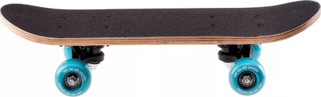 Dziecięca deskorolka Coolslide Tofu Y 44cm dla dzieci ABEC-3