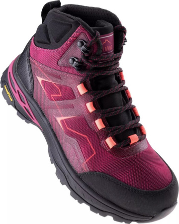 Damskie buty trekkingowe turystyczne górskie wodoodporne Goodyear Elbrus Endewa Mid rozmiar 40