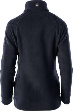 Polar damski bluza Elbrus Rivoli 190 Wo's Polartec czarna rozmiar XL