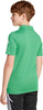 Koszulka dla dzieci adidas Squadra 25 Polo zielona JY3410