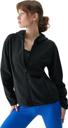 Polar damski bluza polarowa 4F F315 czarny 4FWMM00TFLEF315 20S