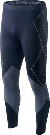Męska bielizna termoaktywna legginsy spodnie kalesony Magnum Mars rozmiar XXXL