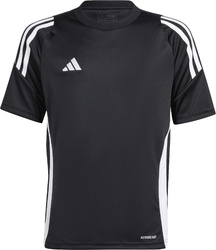 Koszulka dla dzieci adidas Tiro 24 Jersey czarna IJ7674