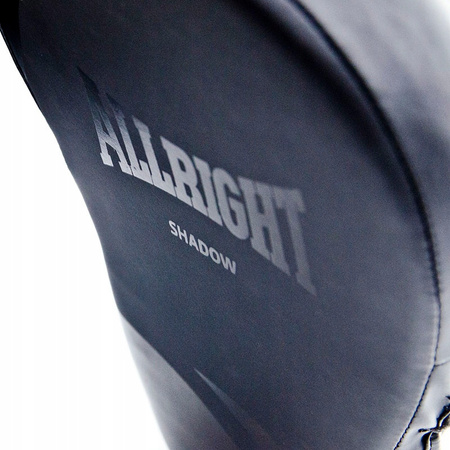 Łapy tarcze profilowane trenerskie bokserskie packi Shadow Allright zestaw 2 sztutki