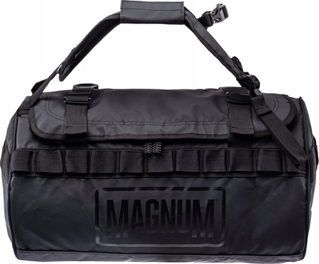 Torba plecak taktyczny 2w1 Magnum Duffel czarny 60 l