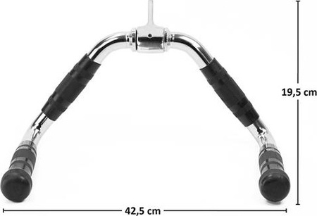 Uchwyt do wyciągu atlasu HMS UW17