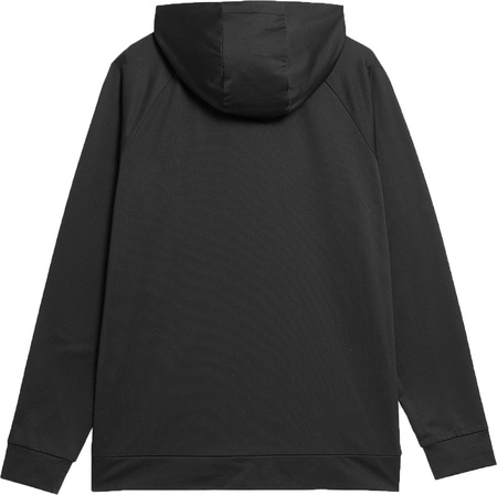 Bluza męska 4F FNK M209 czarna 4FAW23TFSWM209 20S