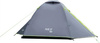 Namiot kempingowy turystyczny explorer Nils camp NC6004 3 osobowy szary 270x150x110cm