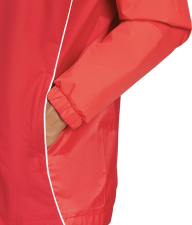Kurtka męska adidas Tiro 25 Competition All-Weather czerwona JI6503