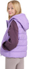 Kamizelka dla dziewczynki 4F F166 fioletowa 4FJWSS25TVJAF166 51S