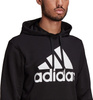 Bluza męska adidas Essentials Hoodie czarna GK9540