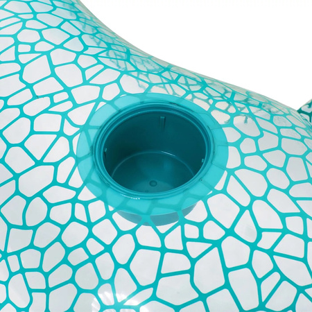 Dmuchany fotel plażowy basenowy Bestway Flip Pillow Lounge