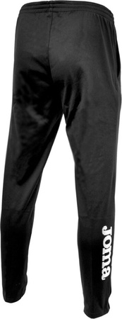 Spodnie męskie Joma Long Nilo czarne 100165.100