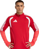 Bluza męska adidas Tiro 26 Competition Training Top czerwona KA7559