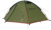Namiot High Peak Woodpecker 3 zielono-czerwony 10194
