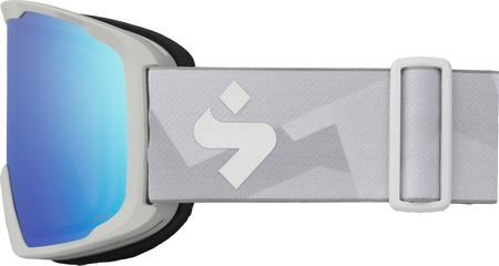 Gogle Durden Rig Reflect rig aquamarine/bronco white/bronco peaks rozmiar uniwersalny