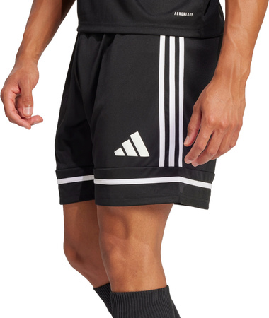 Spodenki męskie adidas Squadra 25 czarne JN5469