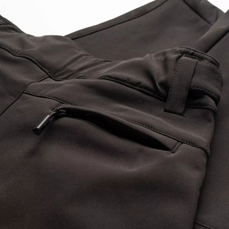 Damskie spodnie softshellowe trekkingowe membrana 10000mm Martes Lady Margot rozmiar XXL