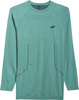 Koszulka termoaktywna męska M233 morska zieleń 4FWAW25USEAM233 46S