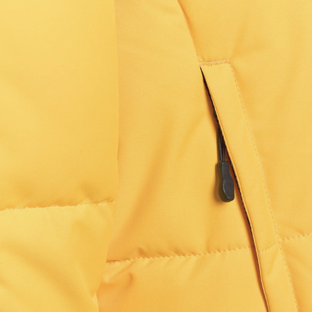 Kurtka narciarska męska 4F M0788 pomarańczowa 4FWAW25TTJAM0788 70S