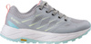 Damskie buty Hi-tec Himalchi V Wo's light grey/lime green/coral/mint rozmiar 38