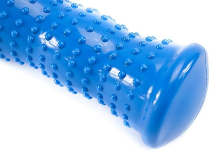 Wałek do masażu ciepłego lub zimnego