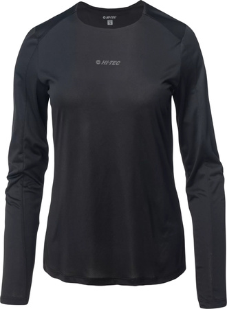 Damska bluza koszulka termoaktywna oddychająca Hi-tec Lady Elion rozmiar XL
