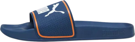 Klapki Puma Leadcat 2.0 granatowe 384139 22