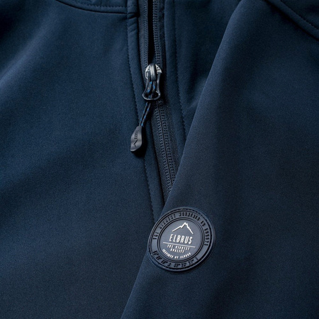 Męska kurtka przejściowa softshell membrana 8000mm Elbrus Iver rozmiar XXL